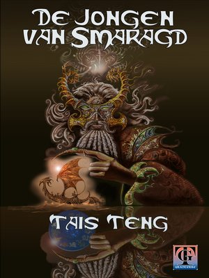 cover image of De Jongen van Smaragd